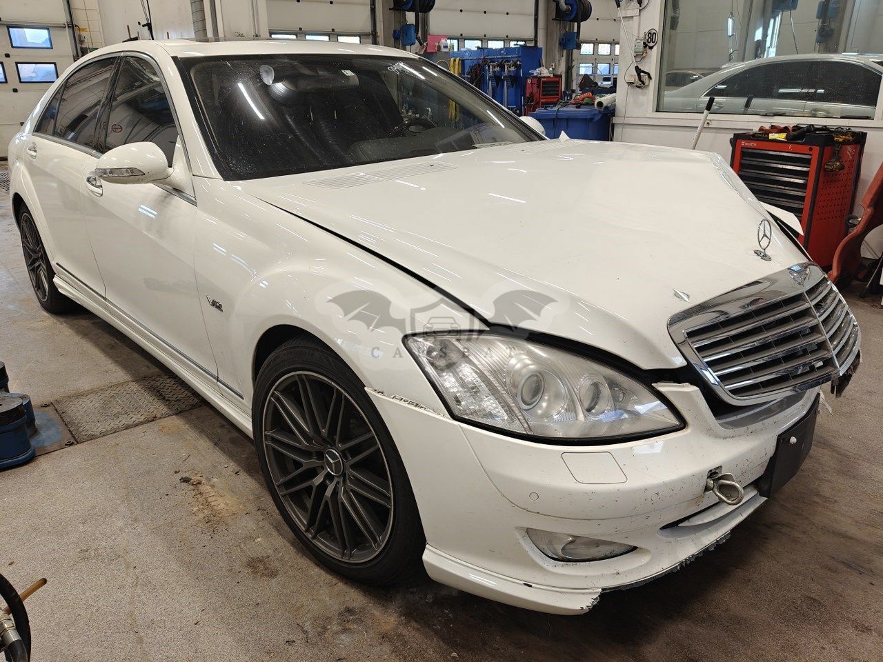 Mercedes-Benz S 600 2006