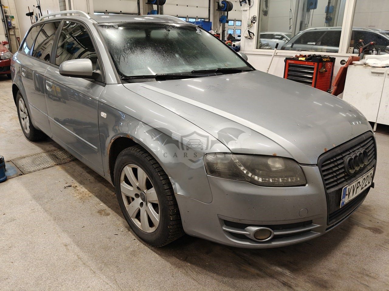 Audi A4 2.0TDI 2007