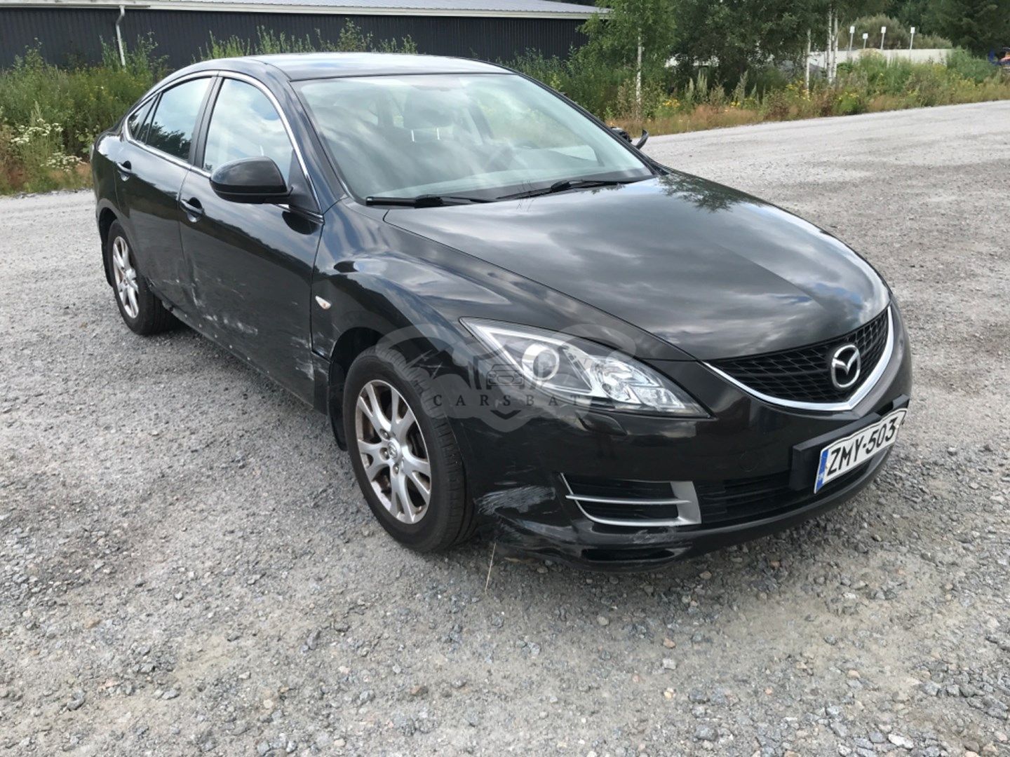 Mazda 6 1.8 2008