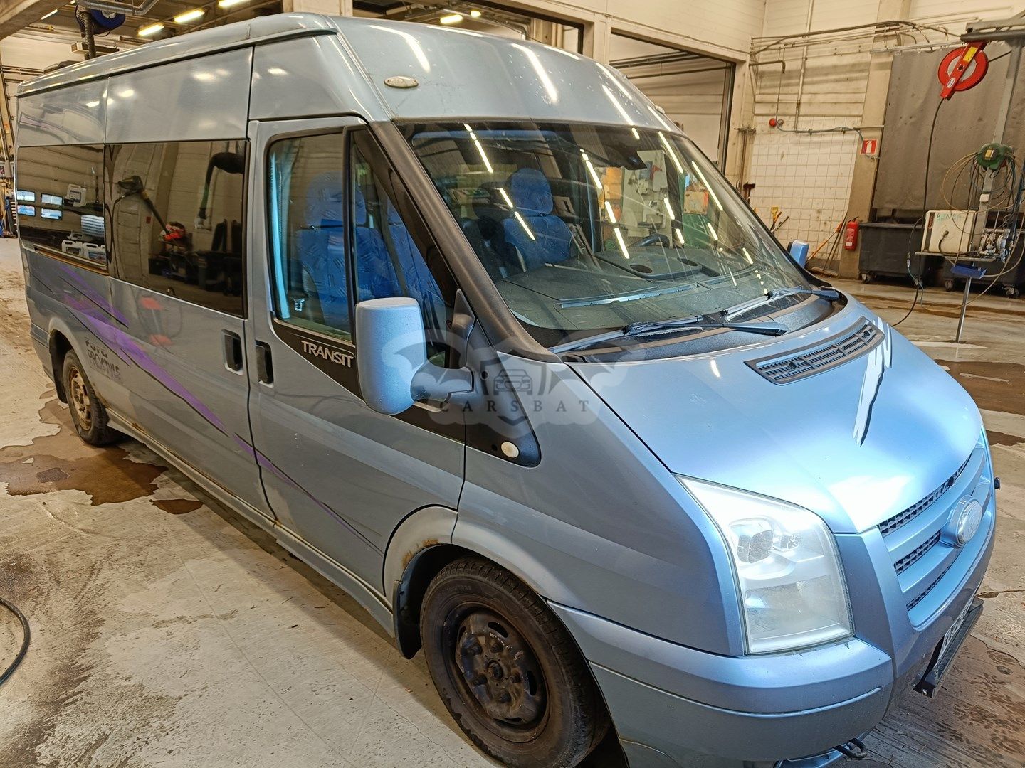 Ford Transit 2.2 TDCI PROSTYLE 2007