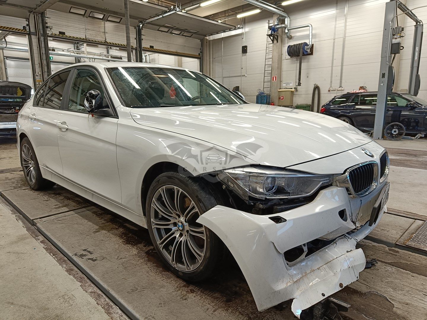 BMW 3 Series 316i 2013