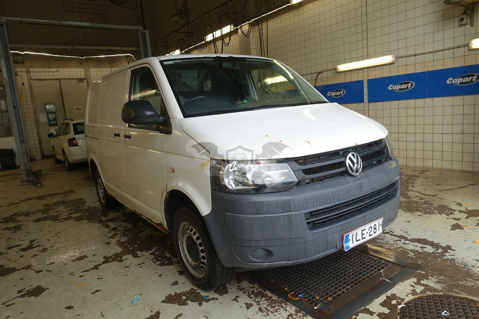 Volkswagen Transporter TDI A 2013