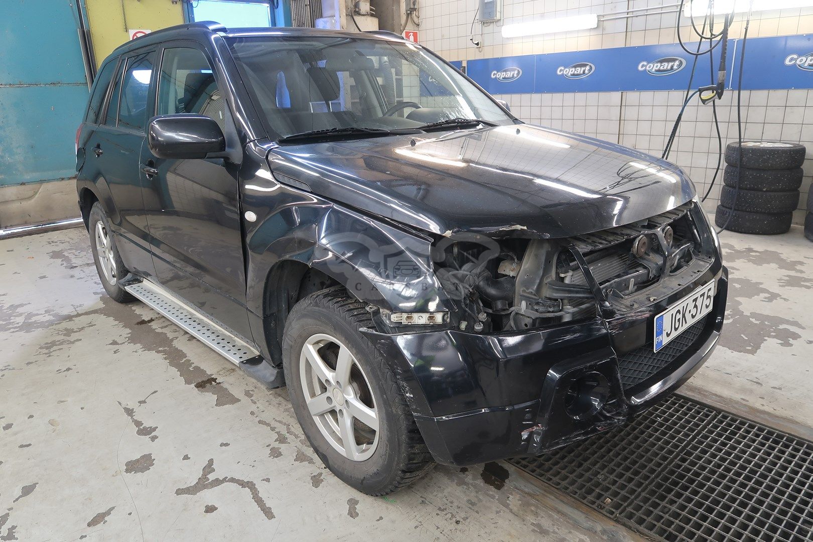 Suzuki Vitara 2.0 2006