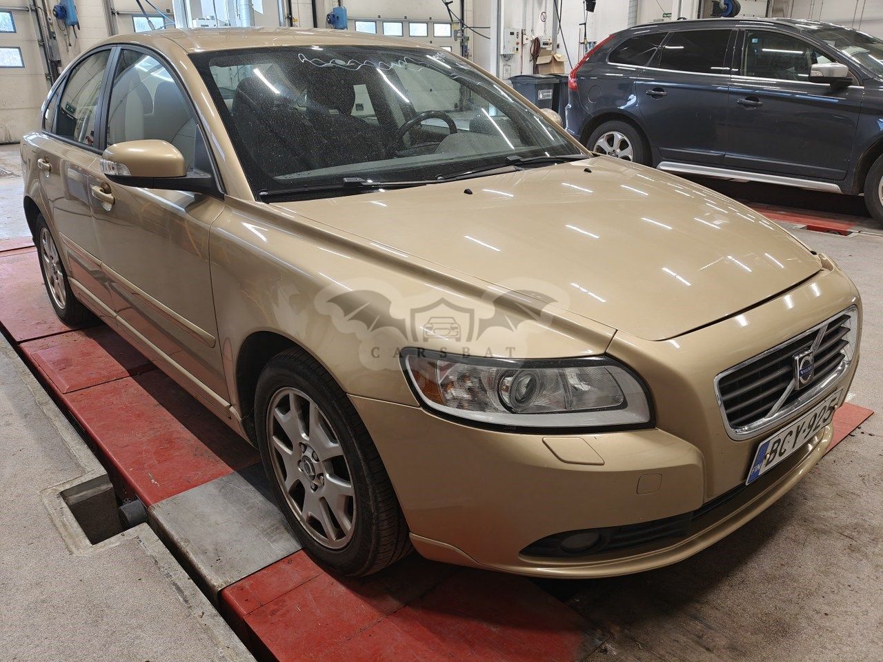 Volvo S40 1.8 2007
