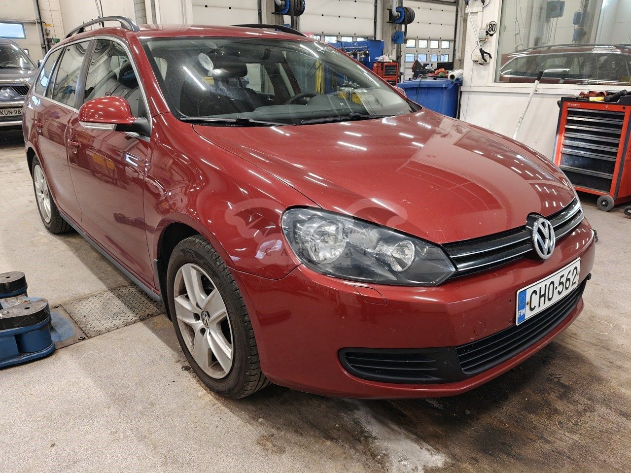 Volkswagen Golf 1.4TSI - DSG 2010