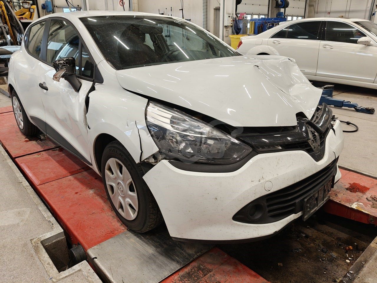 Renault Clio 1.2 2015