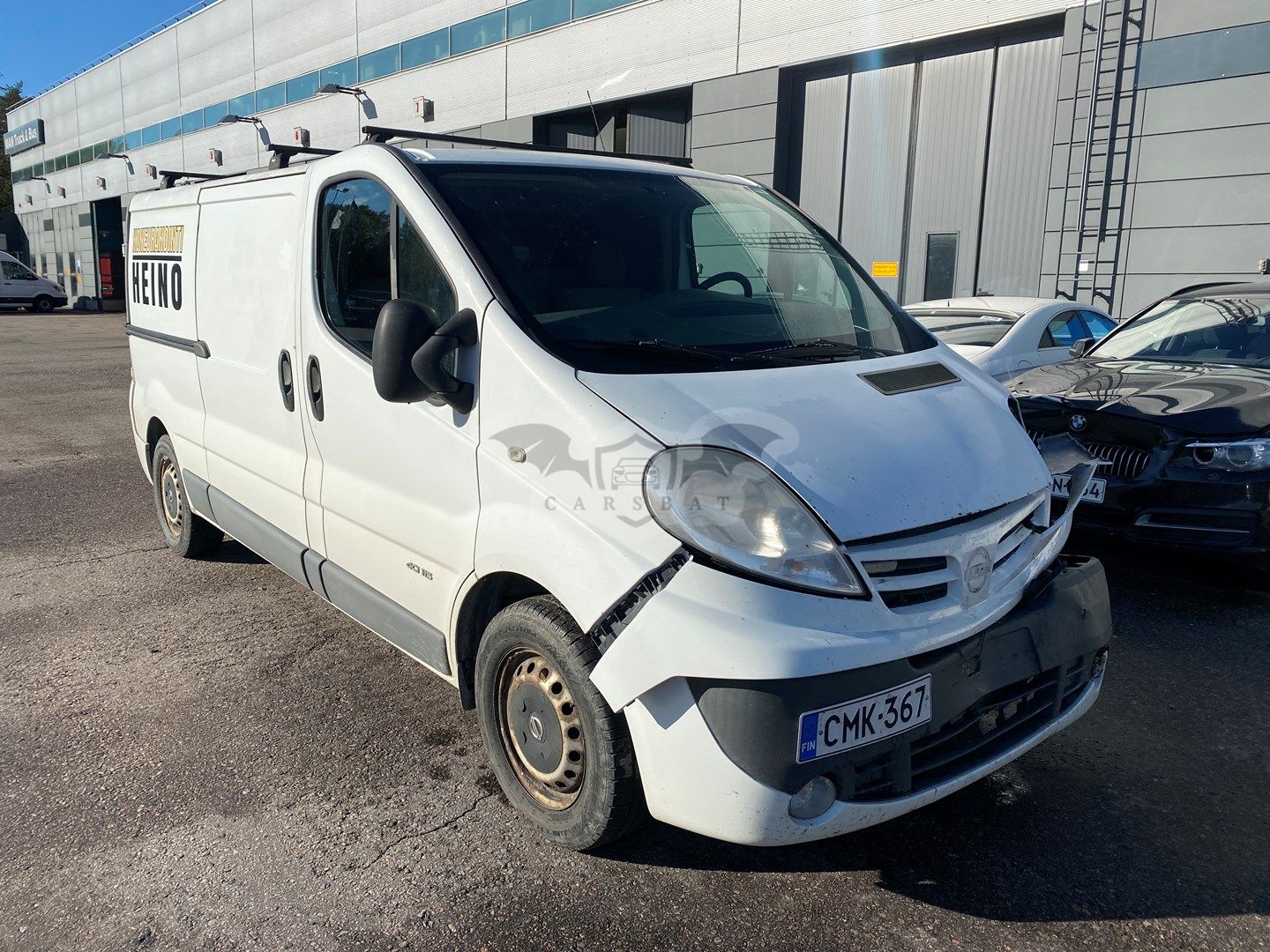 Nissan Primastar 2.0 dCi 2012