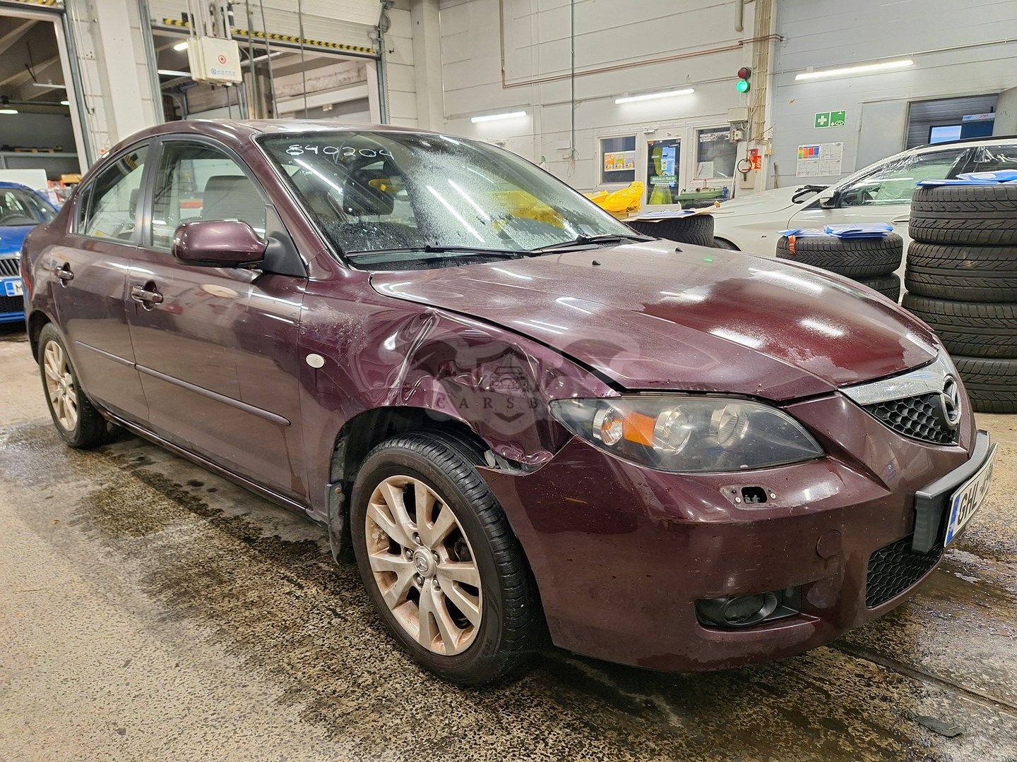 Mazda 3 1.6 2007