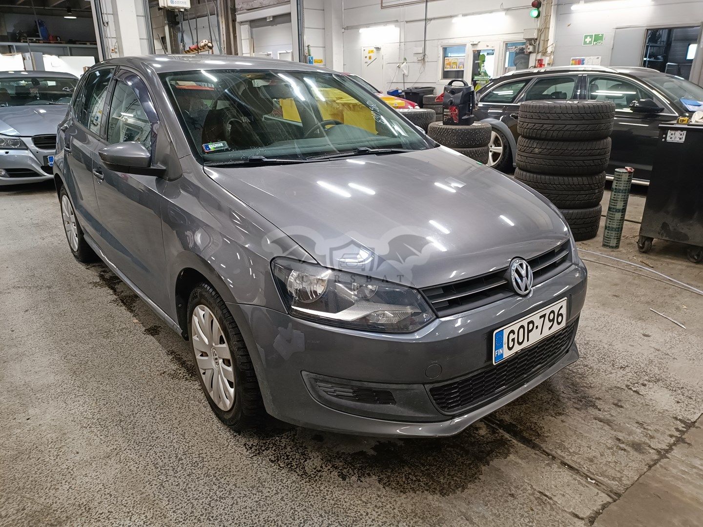 Volkswagen Polo 1.4 2009