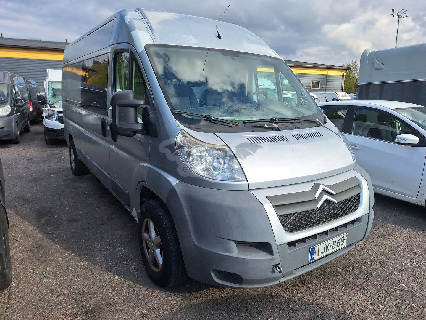 Citroën Jumper 2.2 HDI 2010