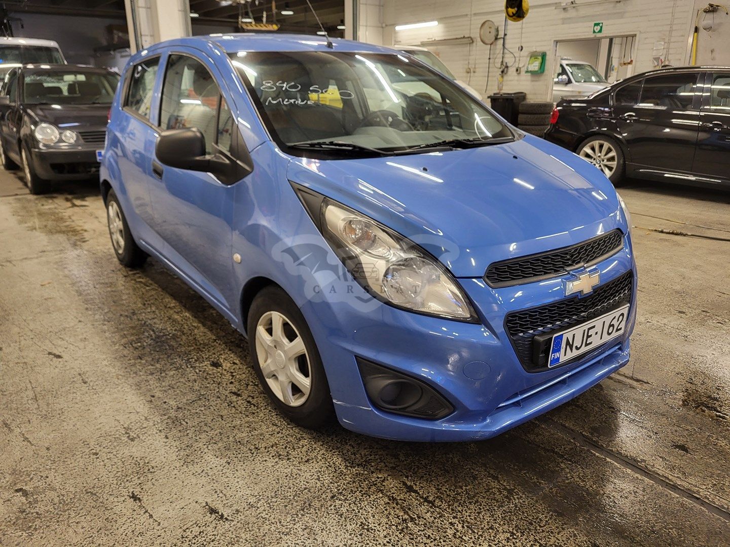 Chevrolet Spark 1.0 2013