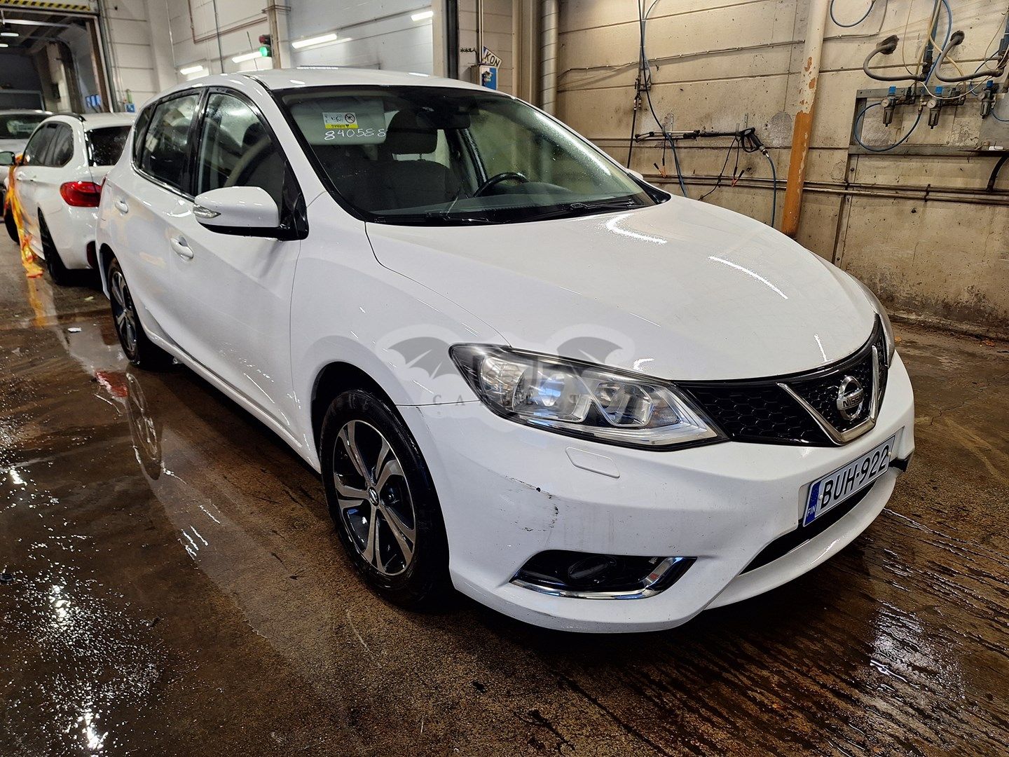 Nissan Pulsar 1.2 DIG-T 2015
