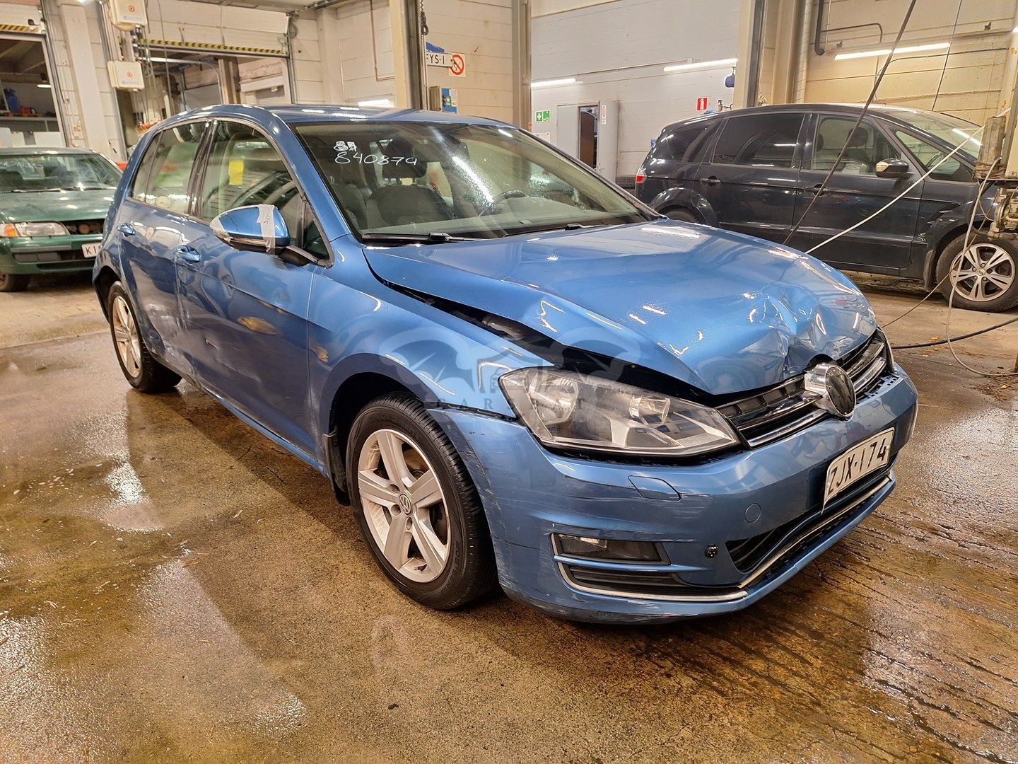 Volkswagen Golf 1.4 TSI 2013