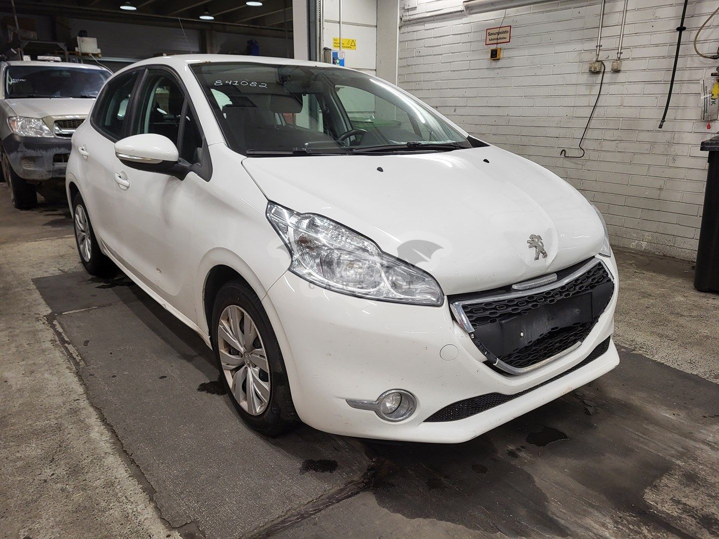 Peugeot 208 1.4Hdi 2015