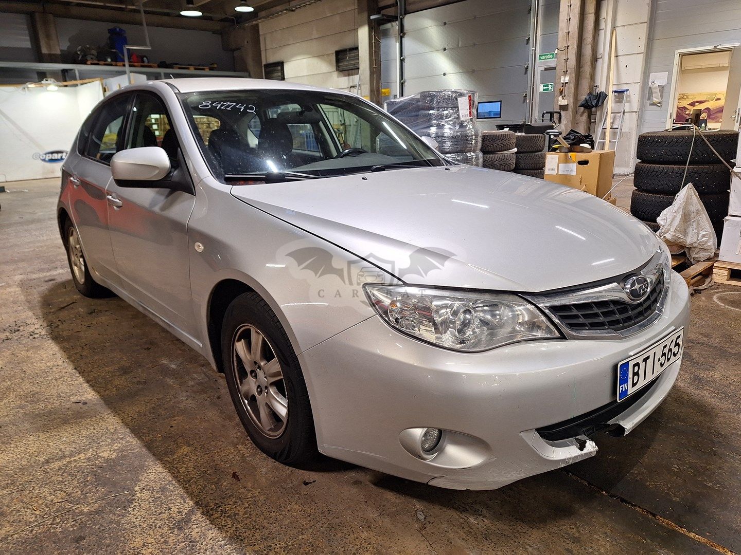 Subaru Impreza 1.5R 2008