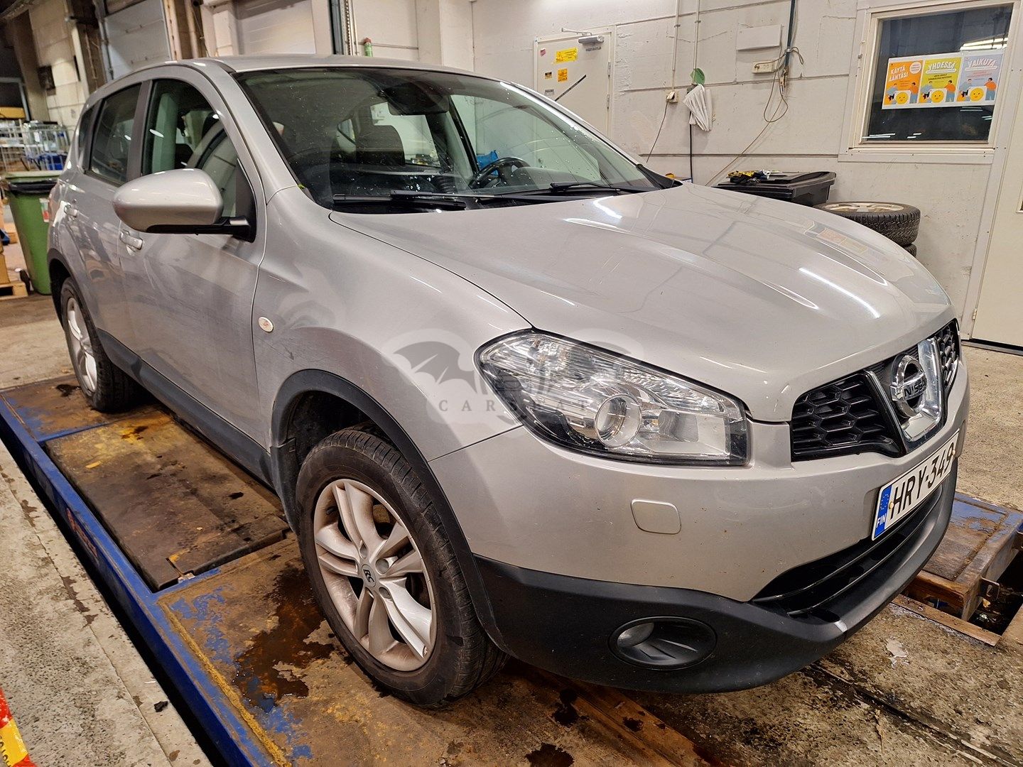 Nissan Qashqai 1.6 2010