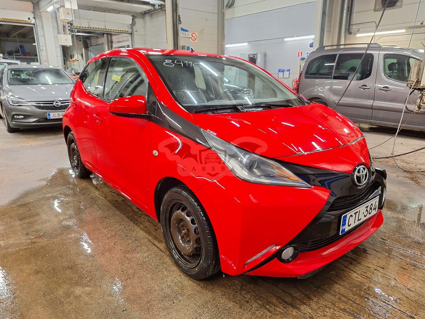 Toyota Aygo 1.0 2015