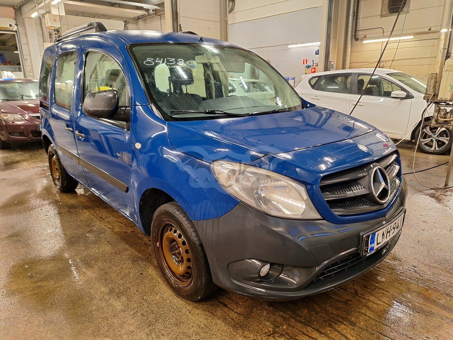 Mercedes-Benz Citan 109 CDI 2013