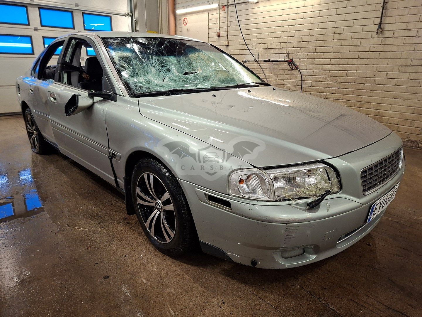 Volvo S80 2.4 D5 AUTOMATIC 2004