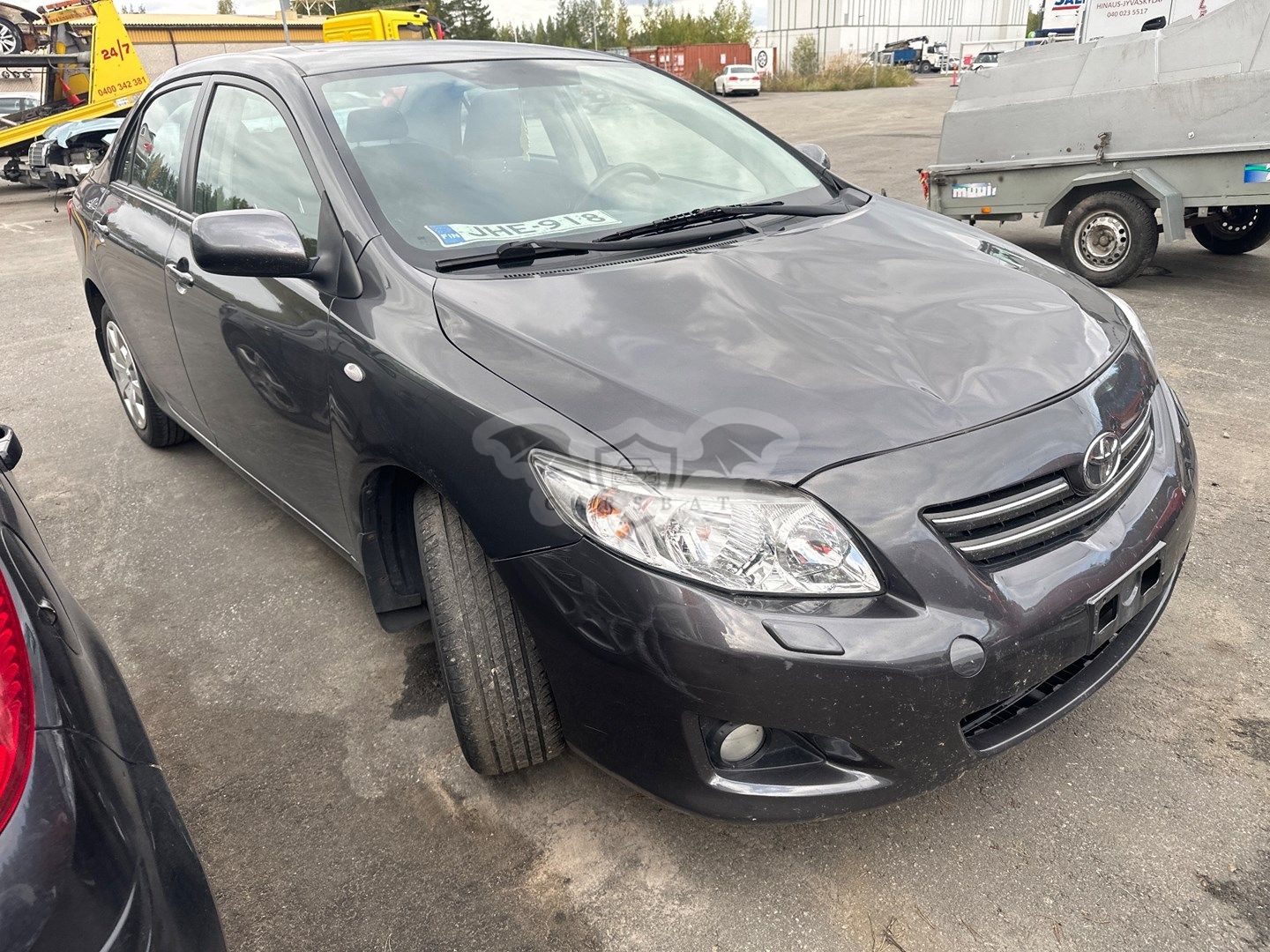 Toyota Corolla 1.6 Dual-VVT-i 2008