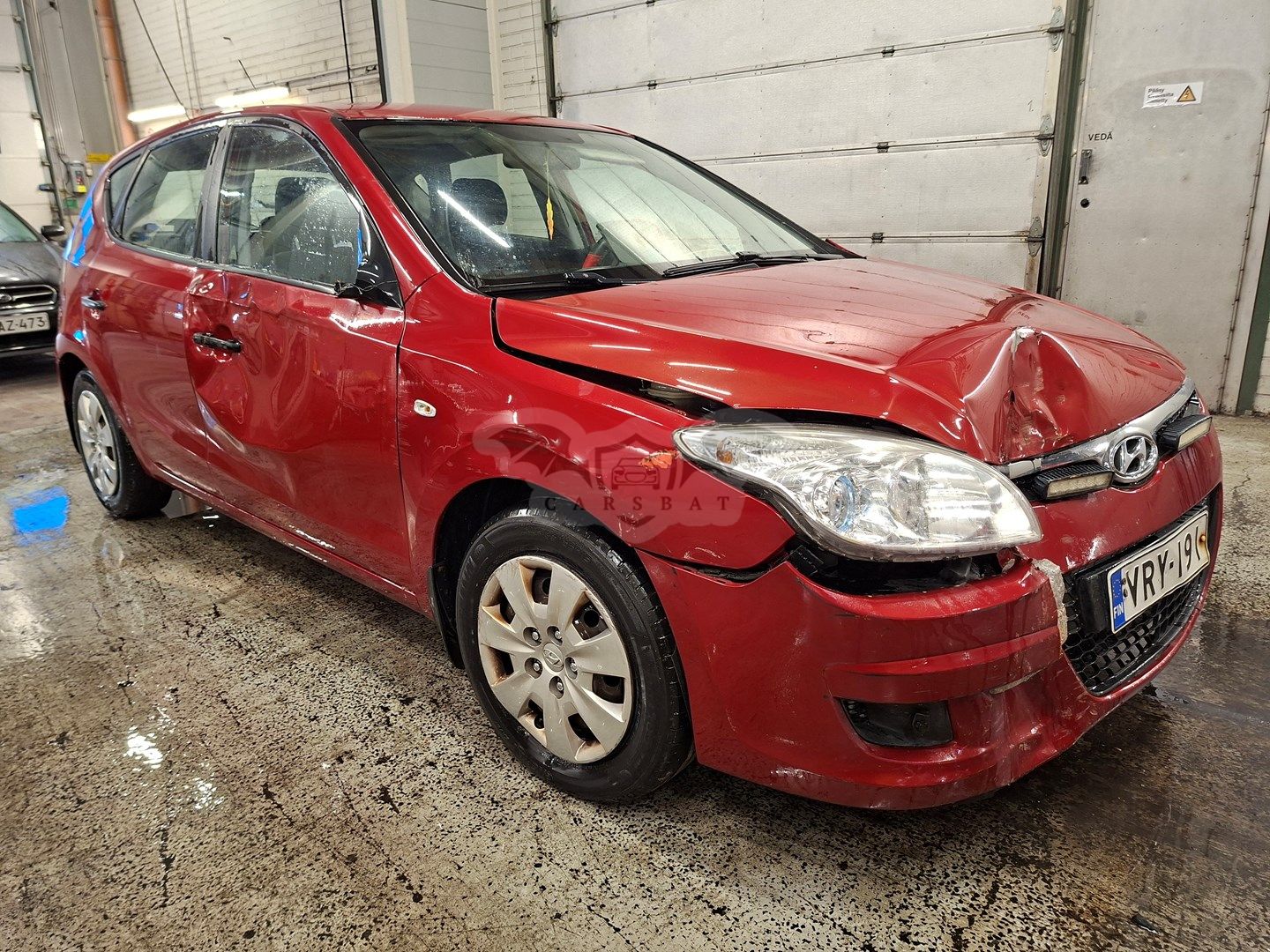 Hyundai i30 1.6 CRDi 2008