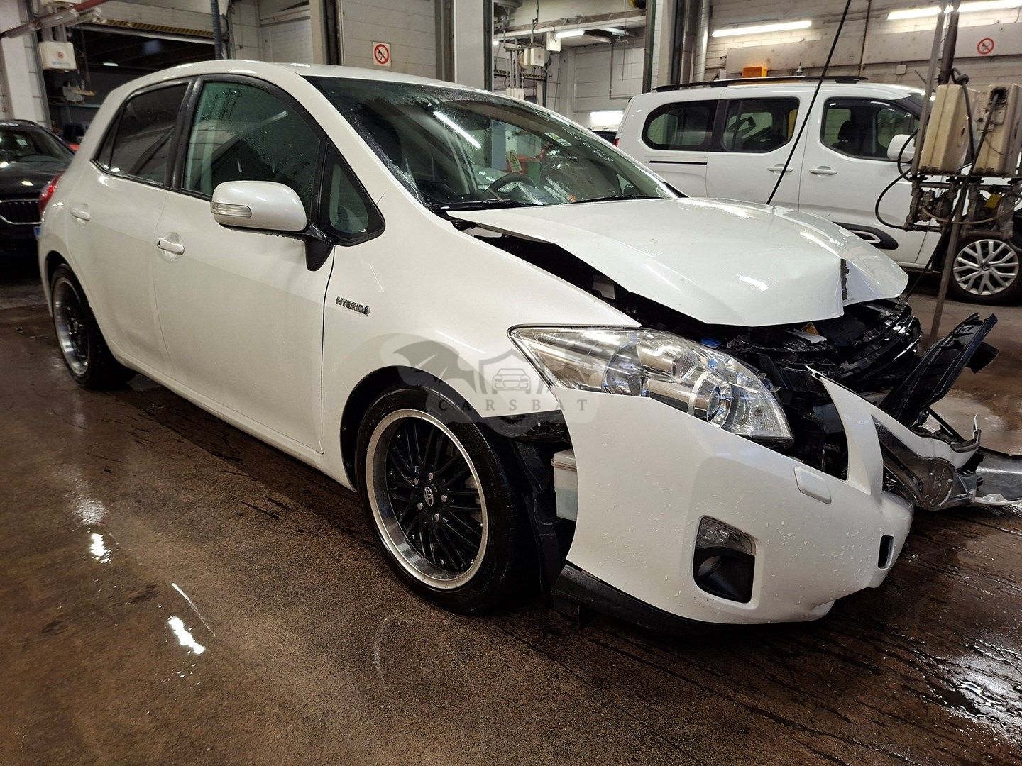 Toyota Auris 1.8 Hybrid 2011