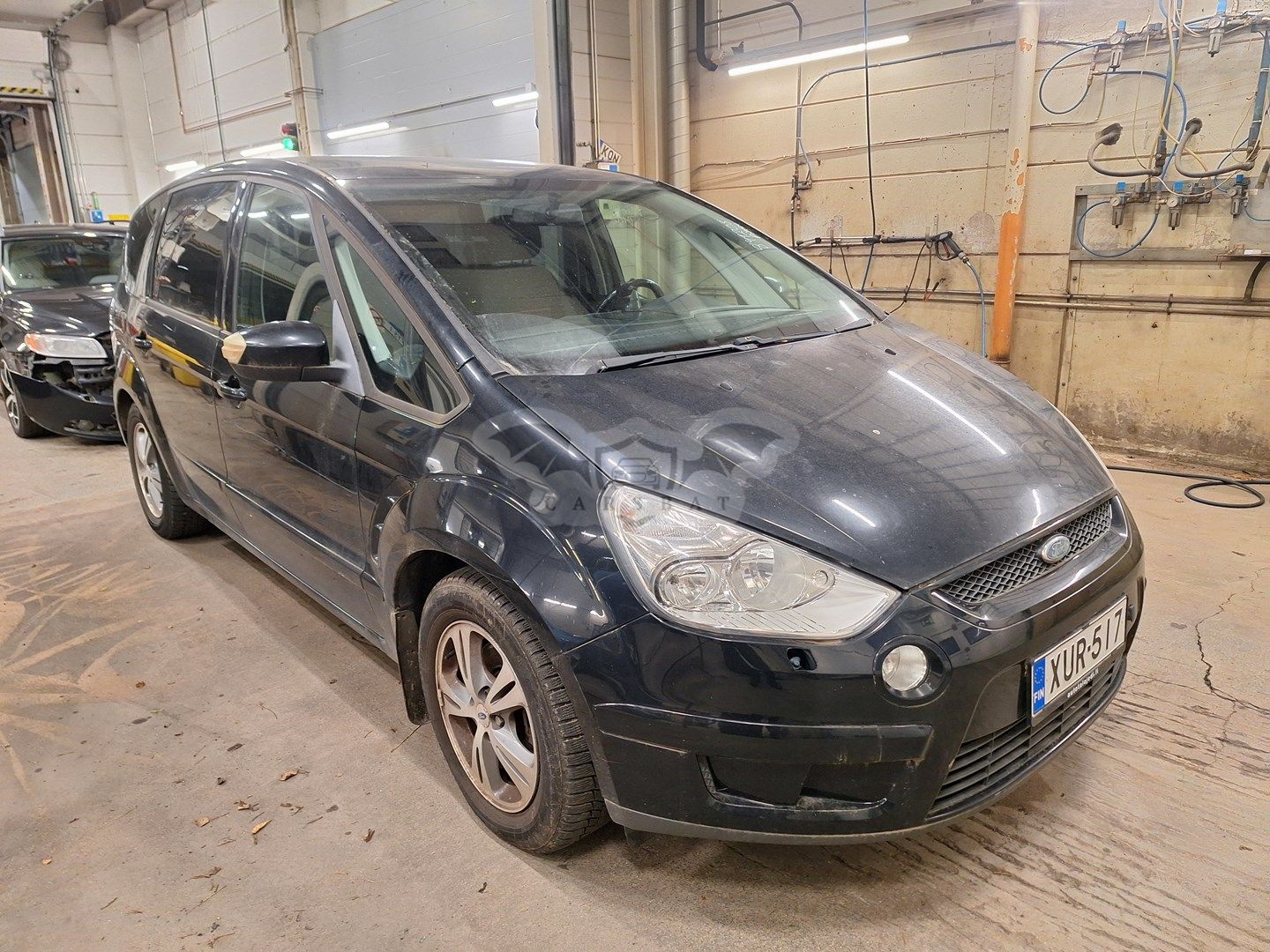 Ford S-Max 2.3 2009
