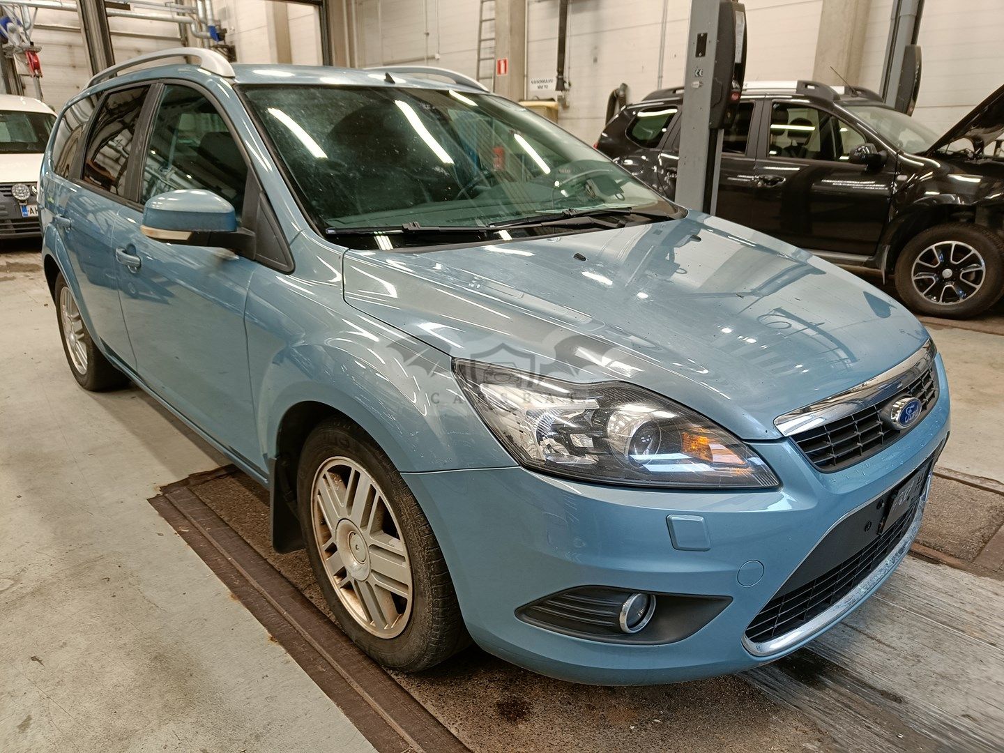 Ford Focus 1.8 TDCi 2008