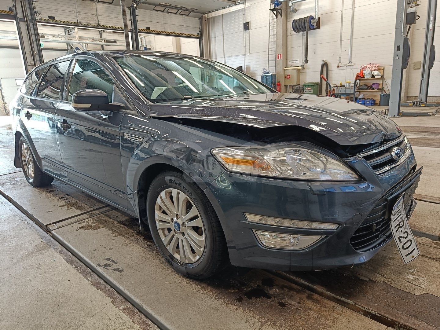 Ford Mondeo 1.6 TDCi 2012