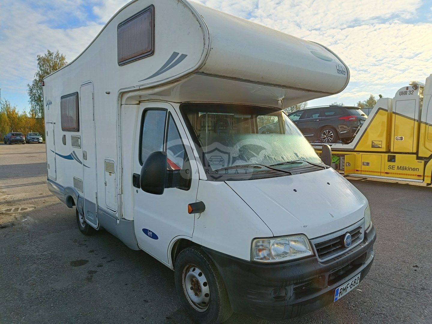 Fiat Ducato MCLOUIS 2.0 JTD 2006