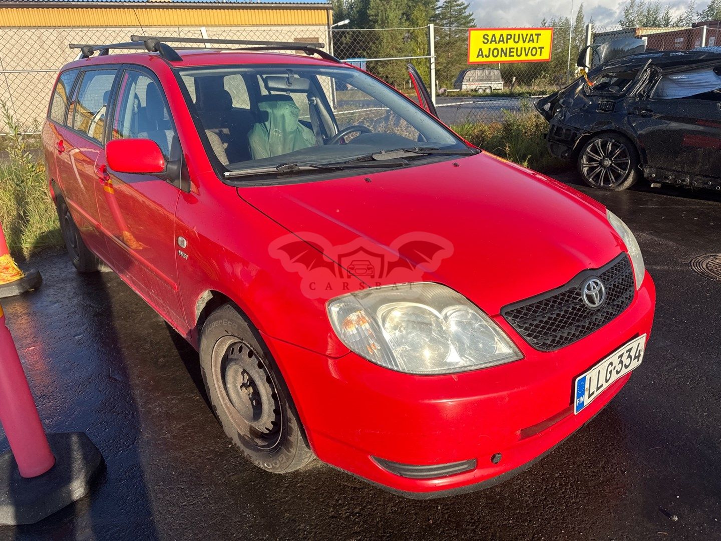 Toyota Corolla 1.6VVT-i 2003