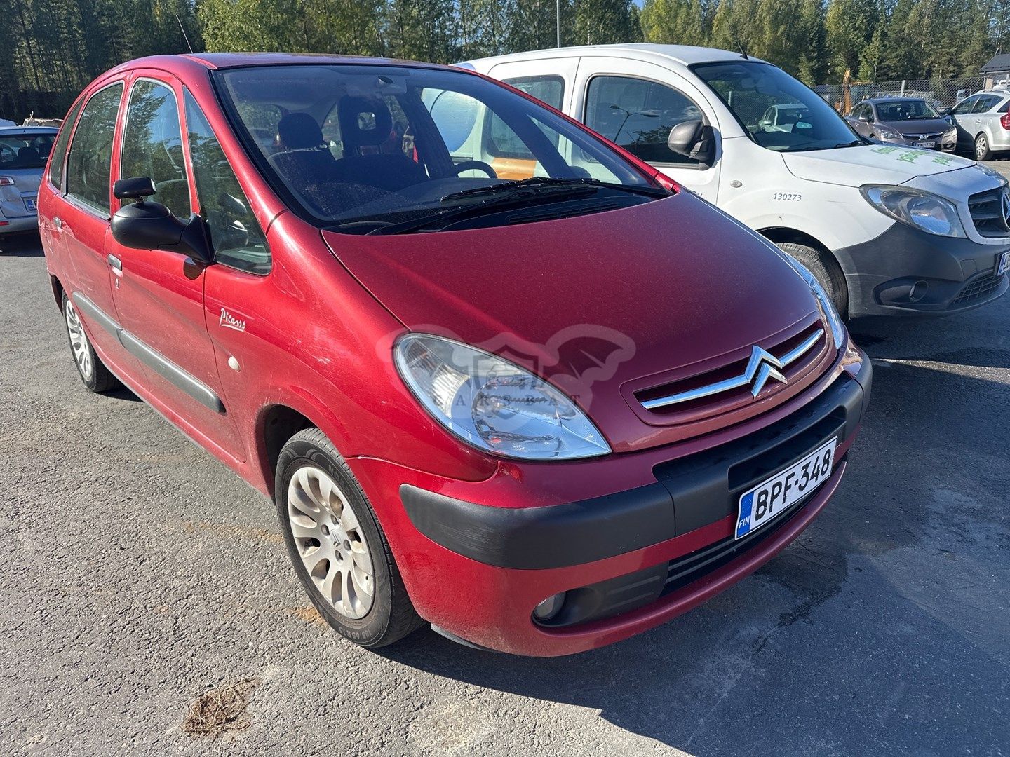 Citroën Xsara PICASSO 1.8 2004