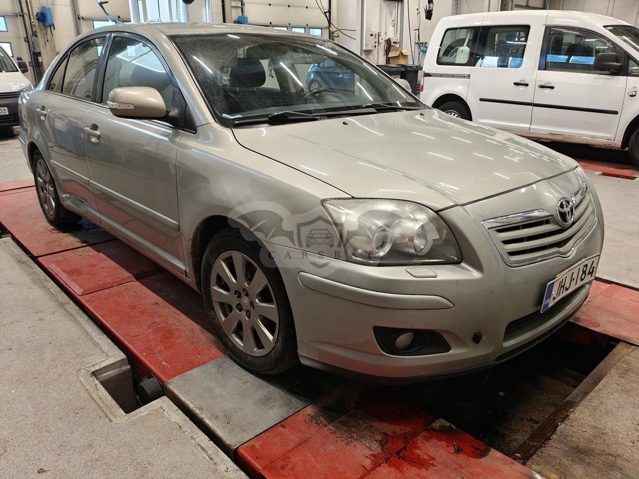 Toyota Avensis 1.8VVT-i 2007