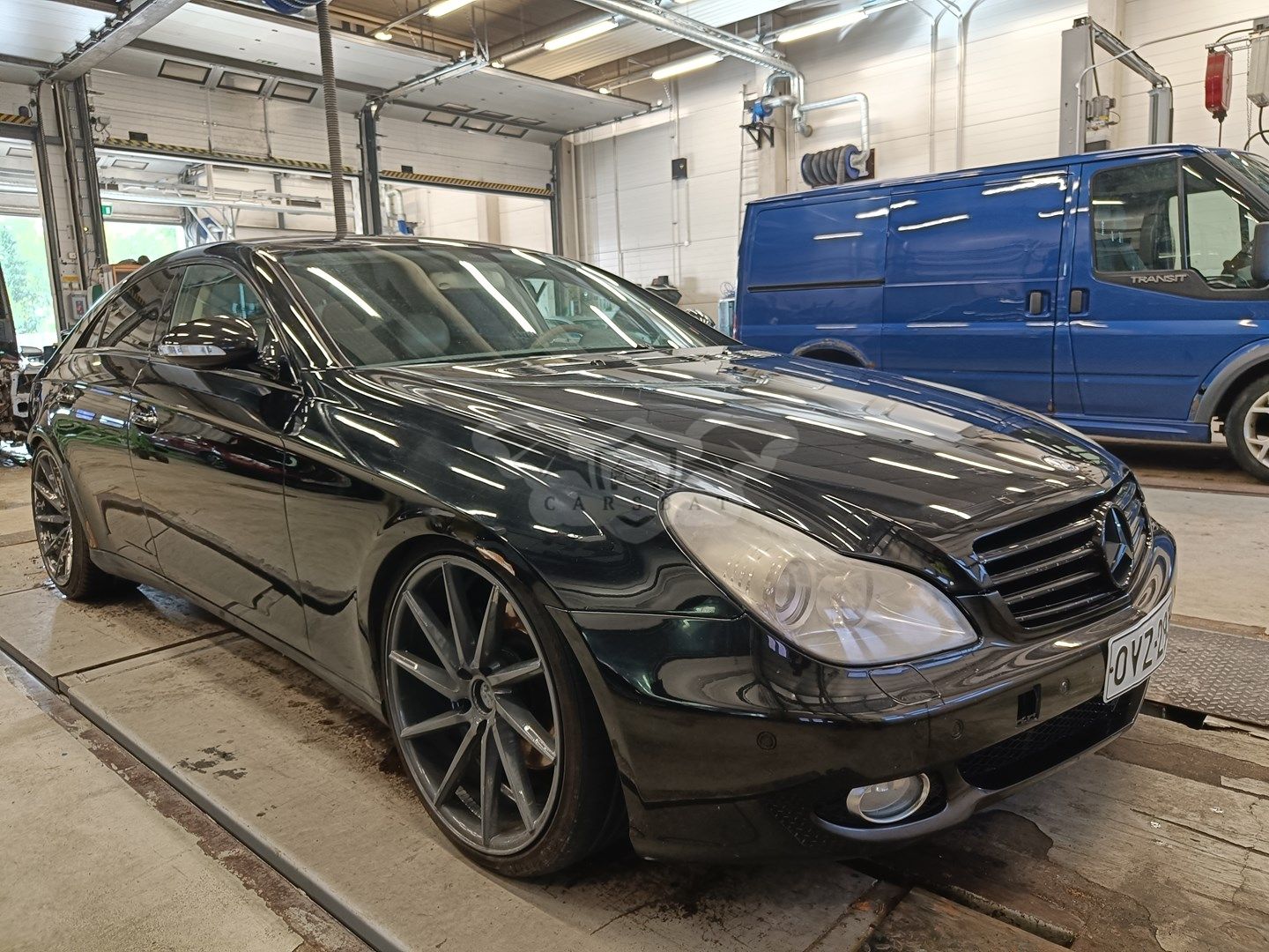 Mercedes-Benz CLS 350 2005