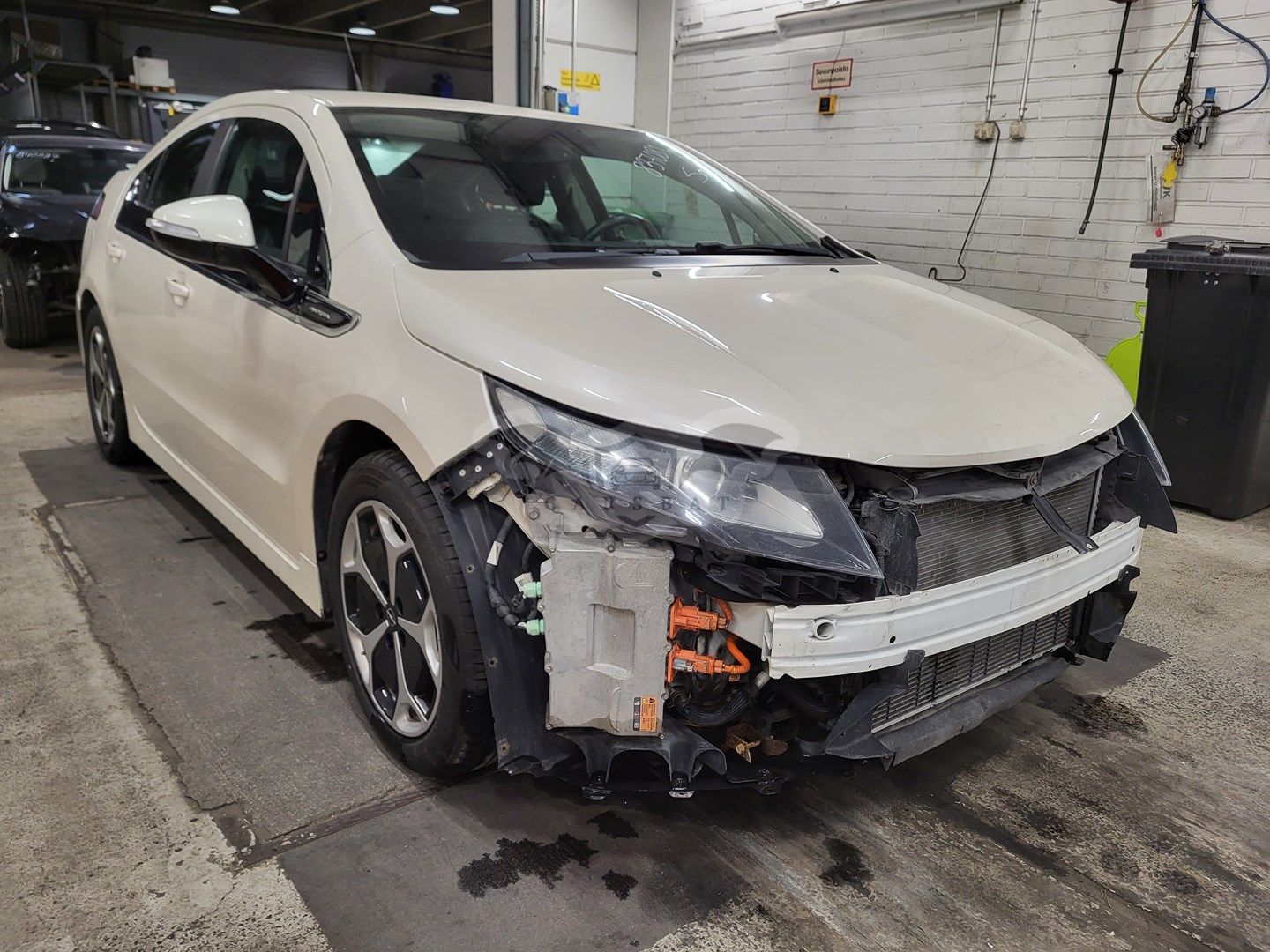 Opel Ampera 1.4 EV 150 2012