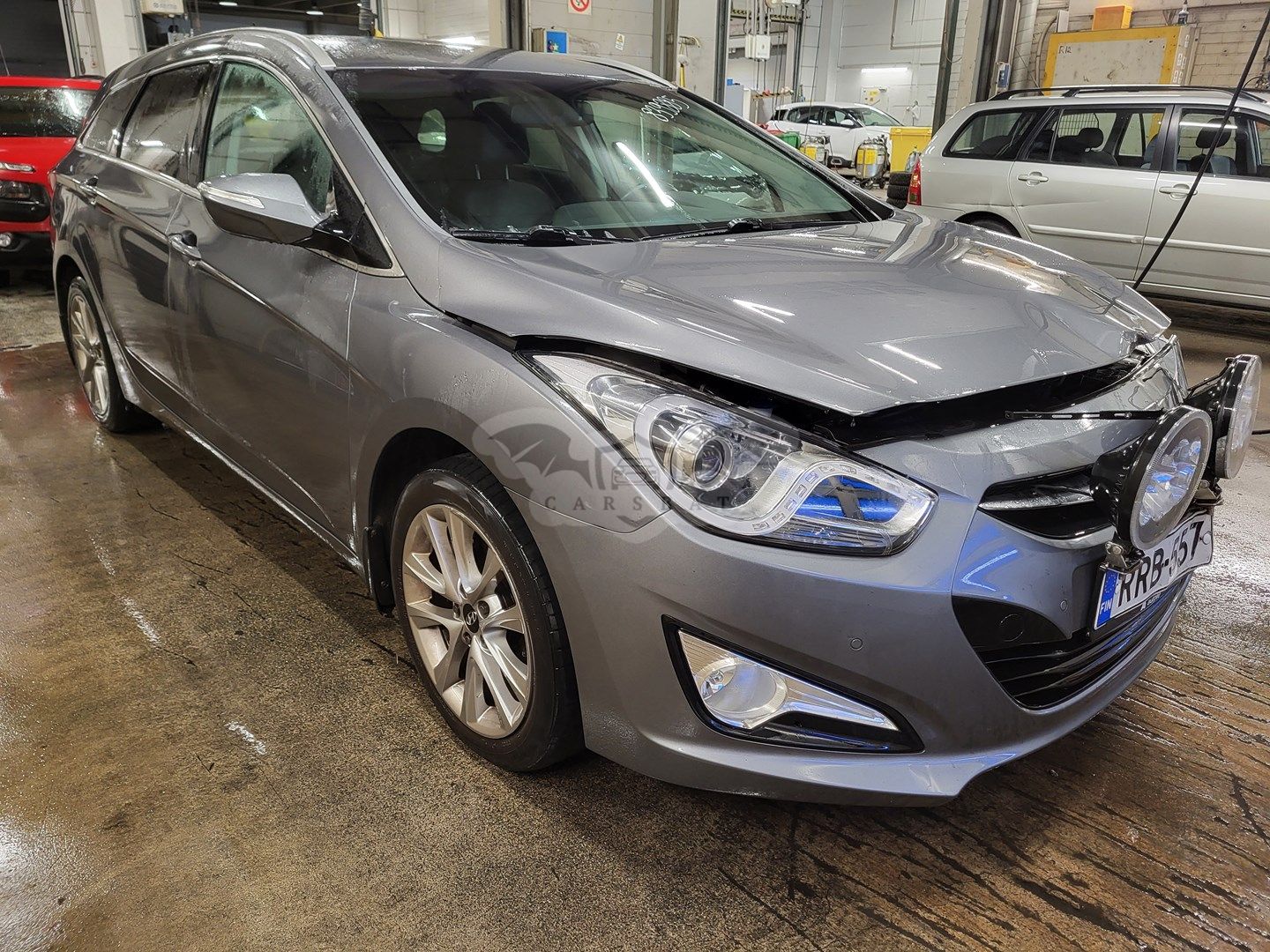Hyundai i40 1.7 CRDi 2015