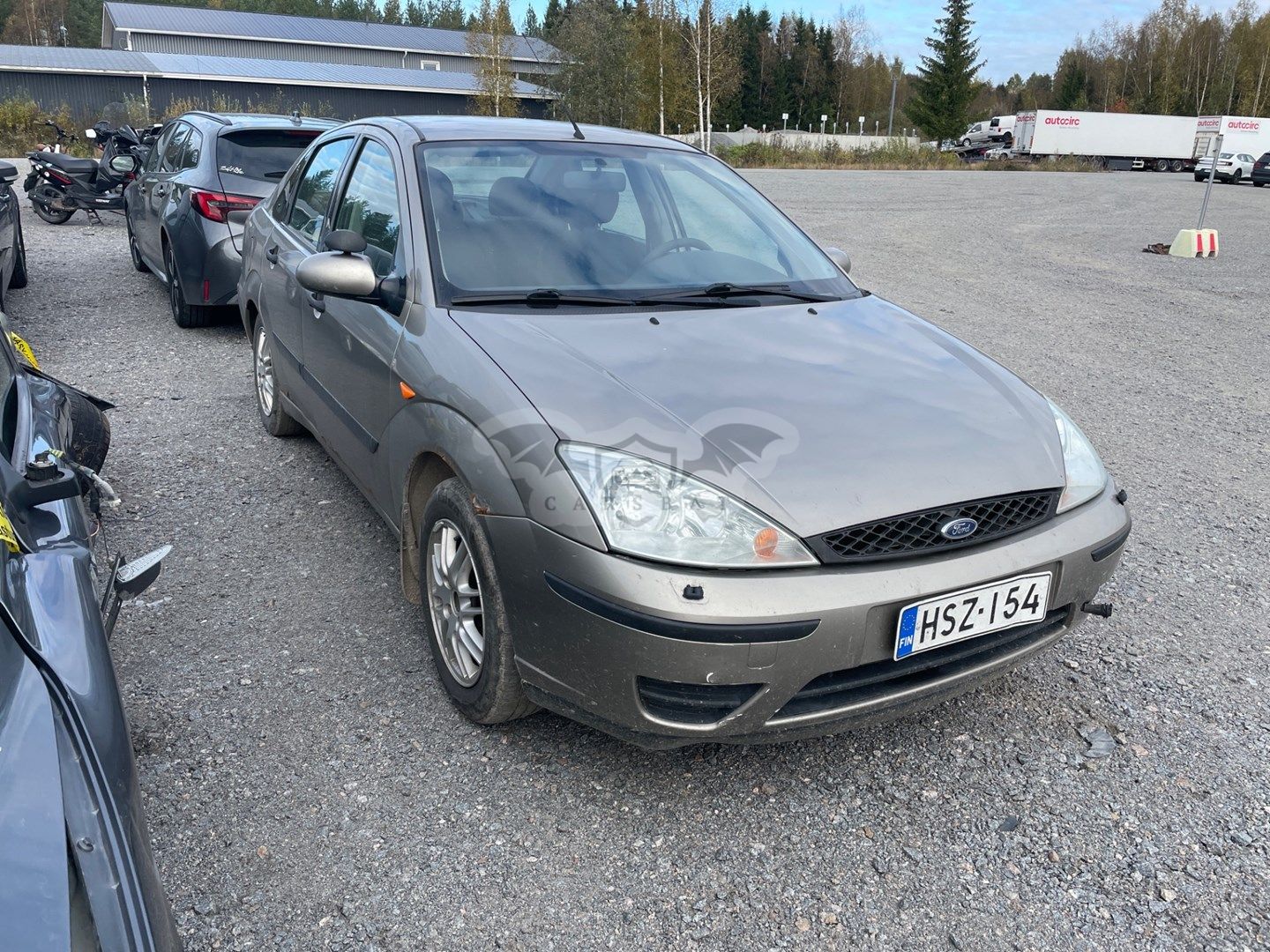 Ford Focus 1.6 2004