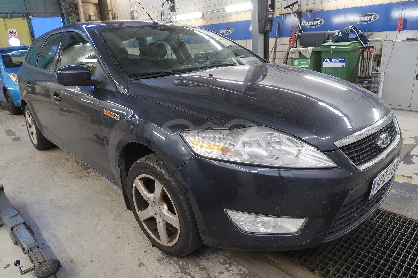 Ford Mondeo 2.0 2010