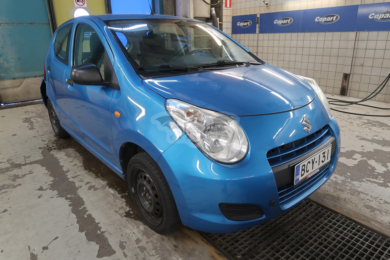 Suzuki Alto 1.0 2012