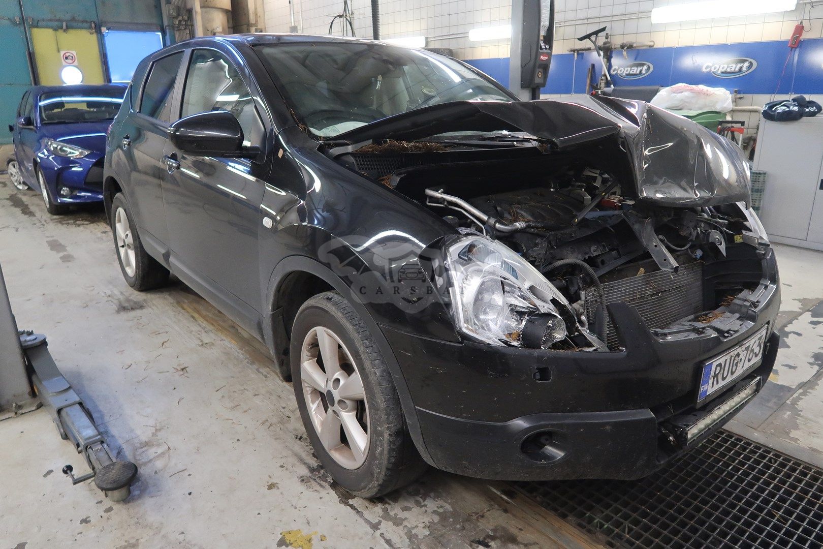 Nissan Qashqai 2.0 2010