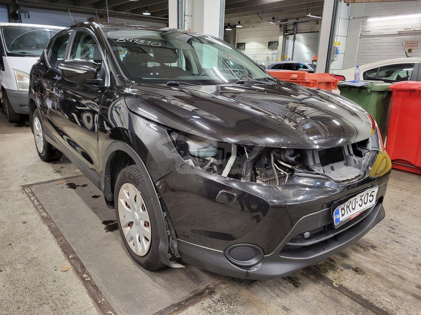 Nissan Qashqai 1.2 DIG-T 2014