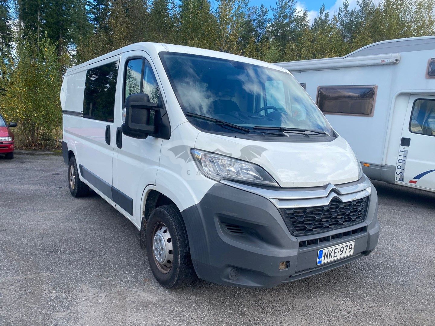 Citroën Jumper 2.2 HDI 2016