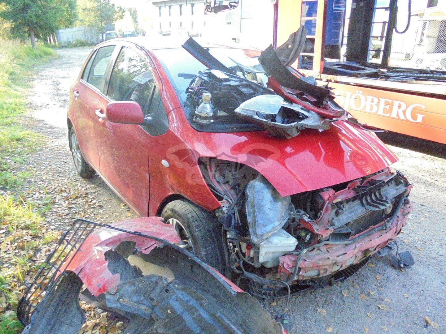 Toyota Yaris 1.33 DualVVT-i 2010