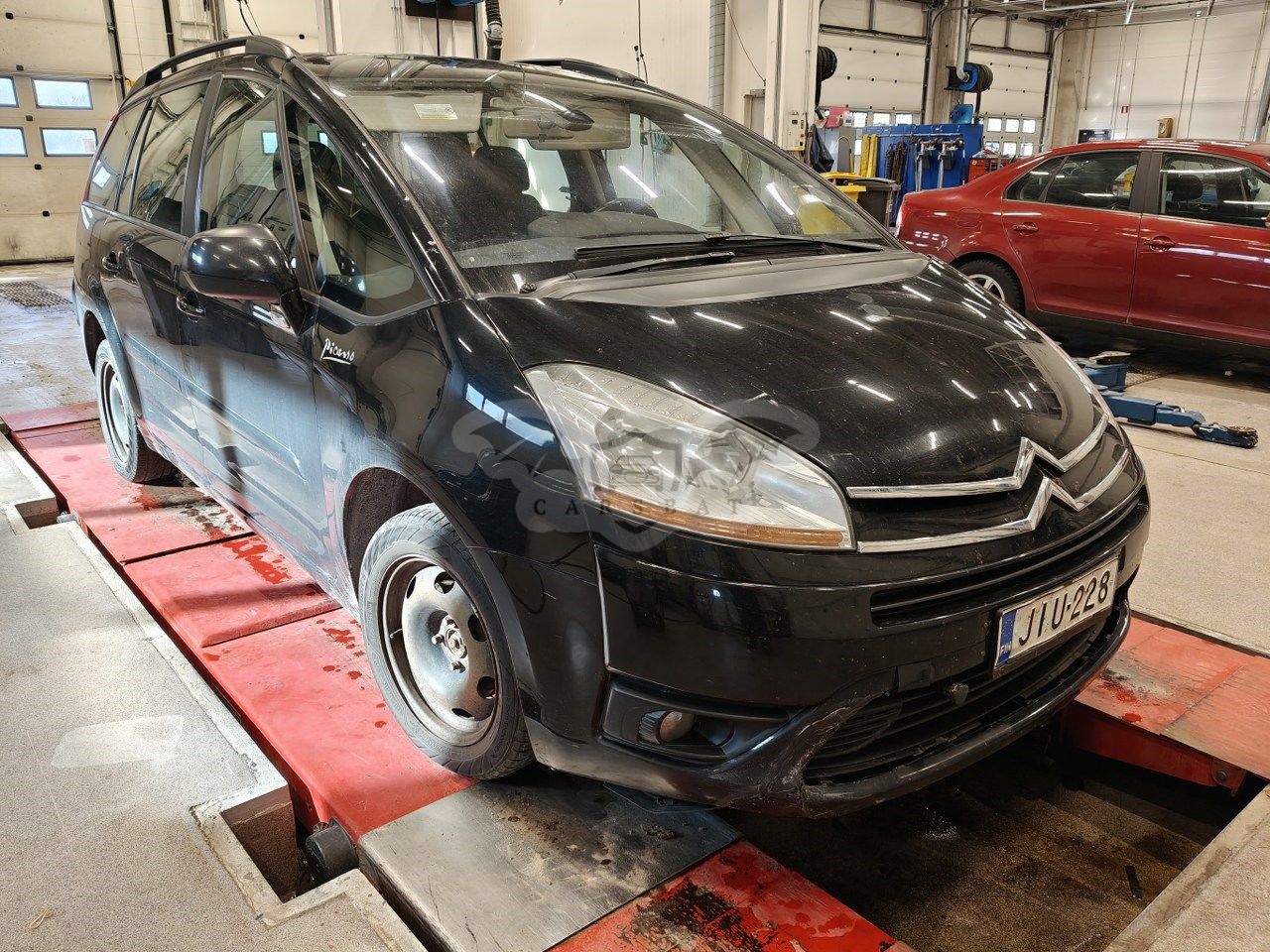 Citroën C4 PICASSO 1.6HDi 2009