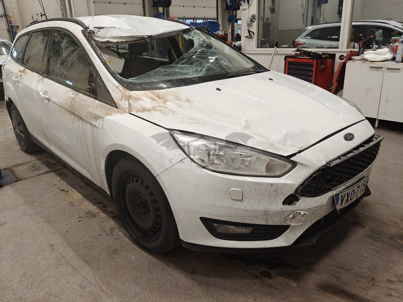Ford Focus 1.0 EcoBoost 2015