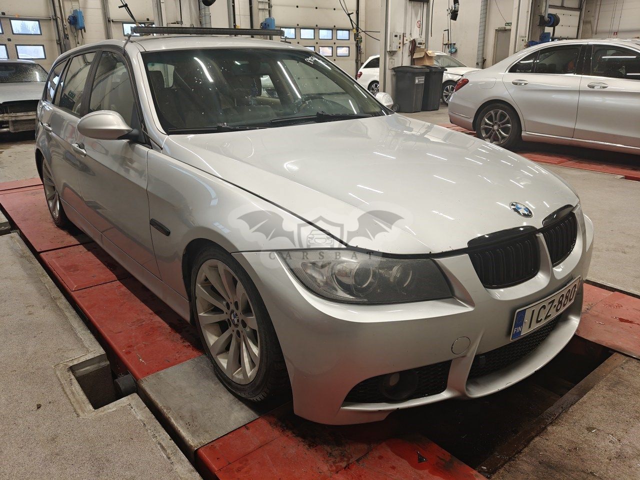 BMW 3 Series 318i 2007