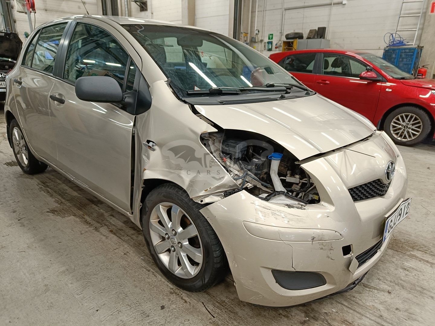 Toyota Yaris 1.3 2010
