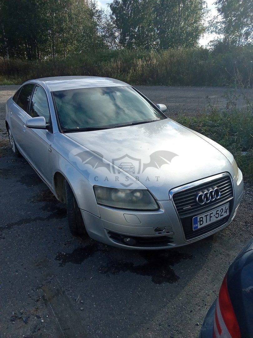 Audi A6 3.0TDI V6 Quattro Automatic 2005
