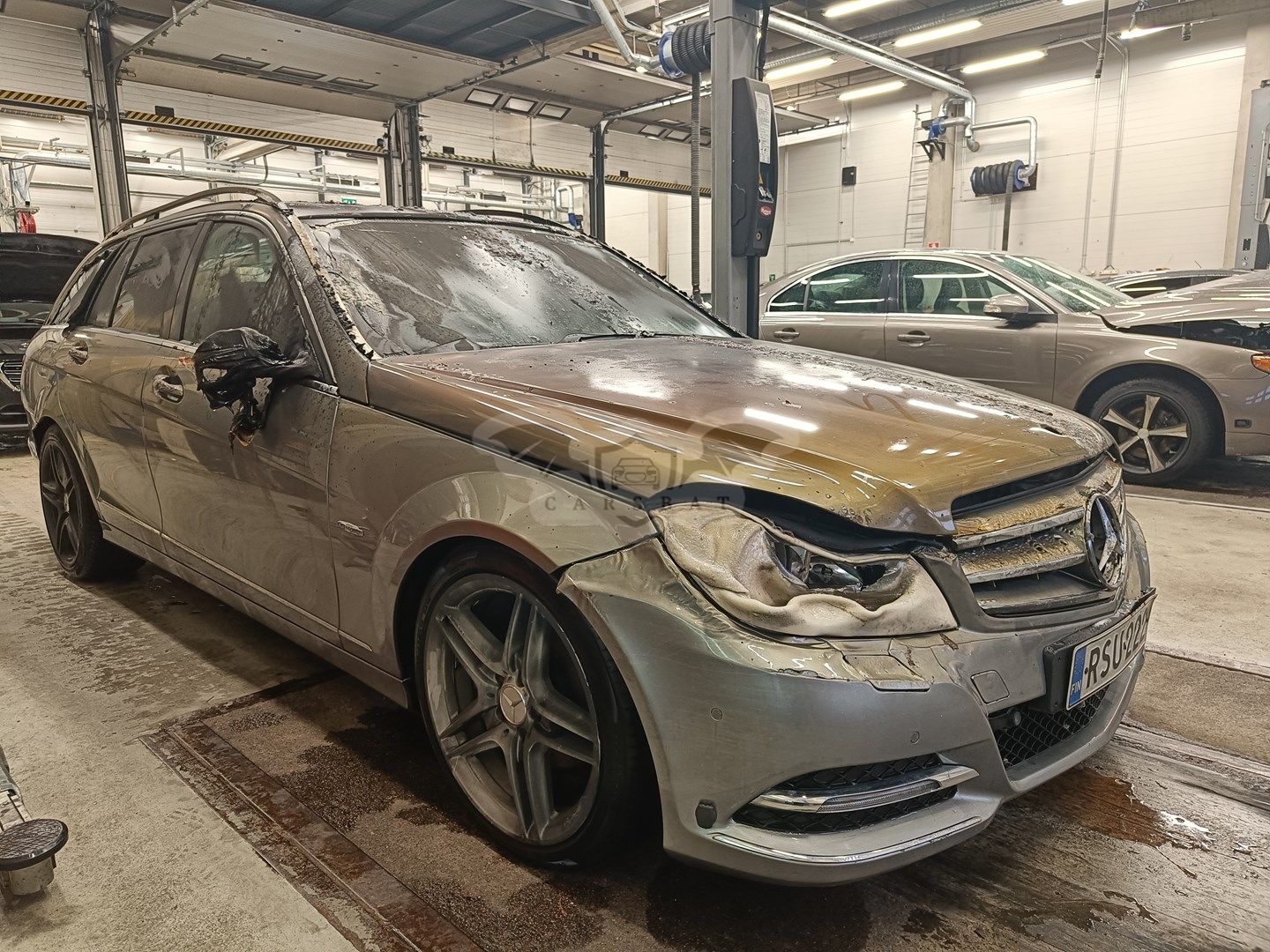 Mercedes-Benz C 250 CDI 2011