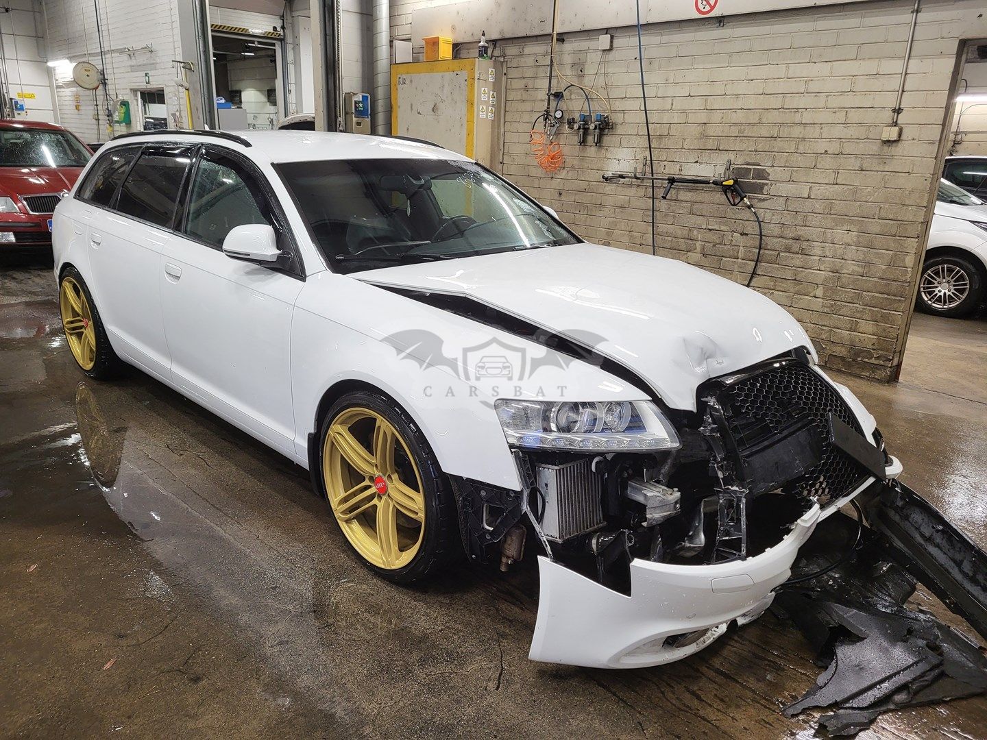 Audi A6 AUDI A6 3.0TDI 2011